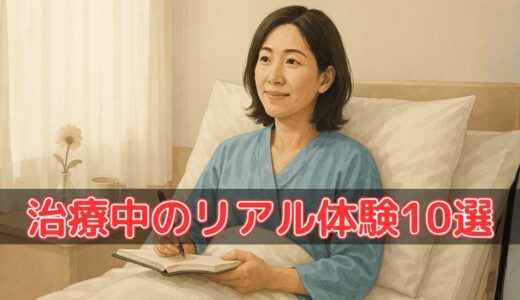 がん患者あるある｜経験者だからわかる“笑って共感できる”日常のリアル
