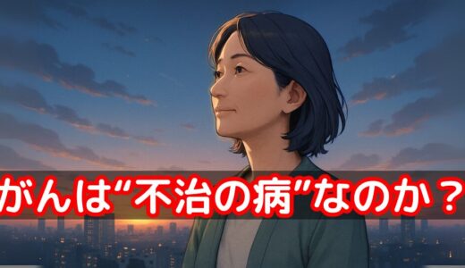 “未来を信じる” がん治療はここまで進化している　看護師とAIが見た“今”のリアル【Part 1】