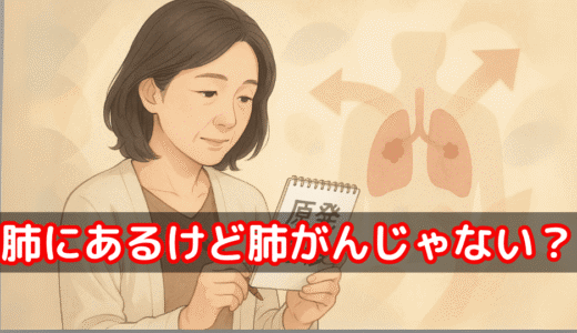 原発性がんと転移性がんの違い｜看護師の私も勘違いしていた“名前のルール”