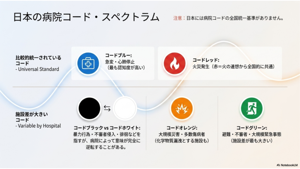 コードスペクトラム