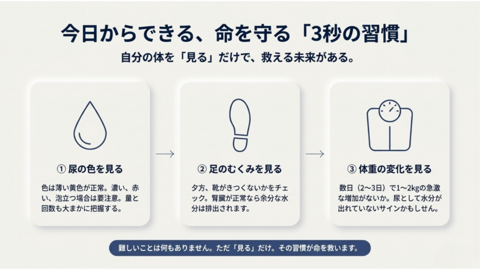強化できる習慣