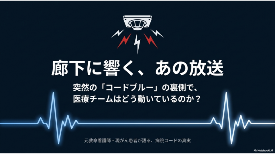 老化に響くあの放送