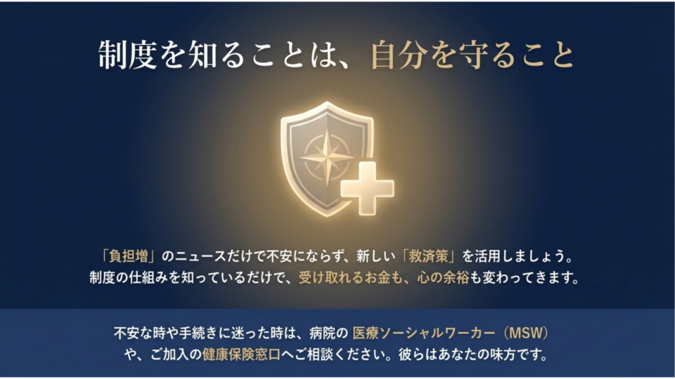 自分を守ること